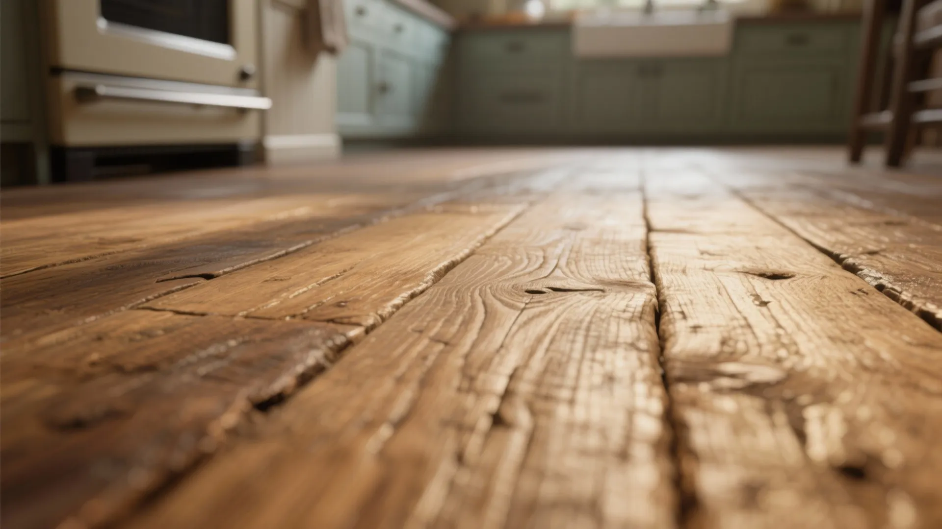 Tip 1: Rustic Reclaimed Wood