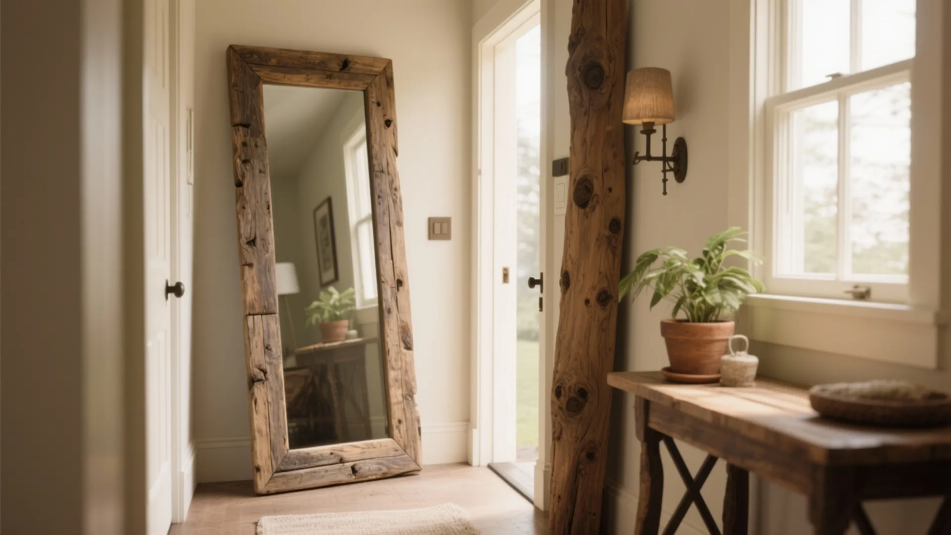 DIY Frame Mirror: 5 Easy Ideas: Creative, budget-friendly framed mirror projects for small spaces—tested in real renovations