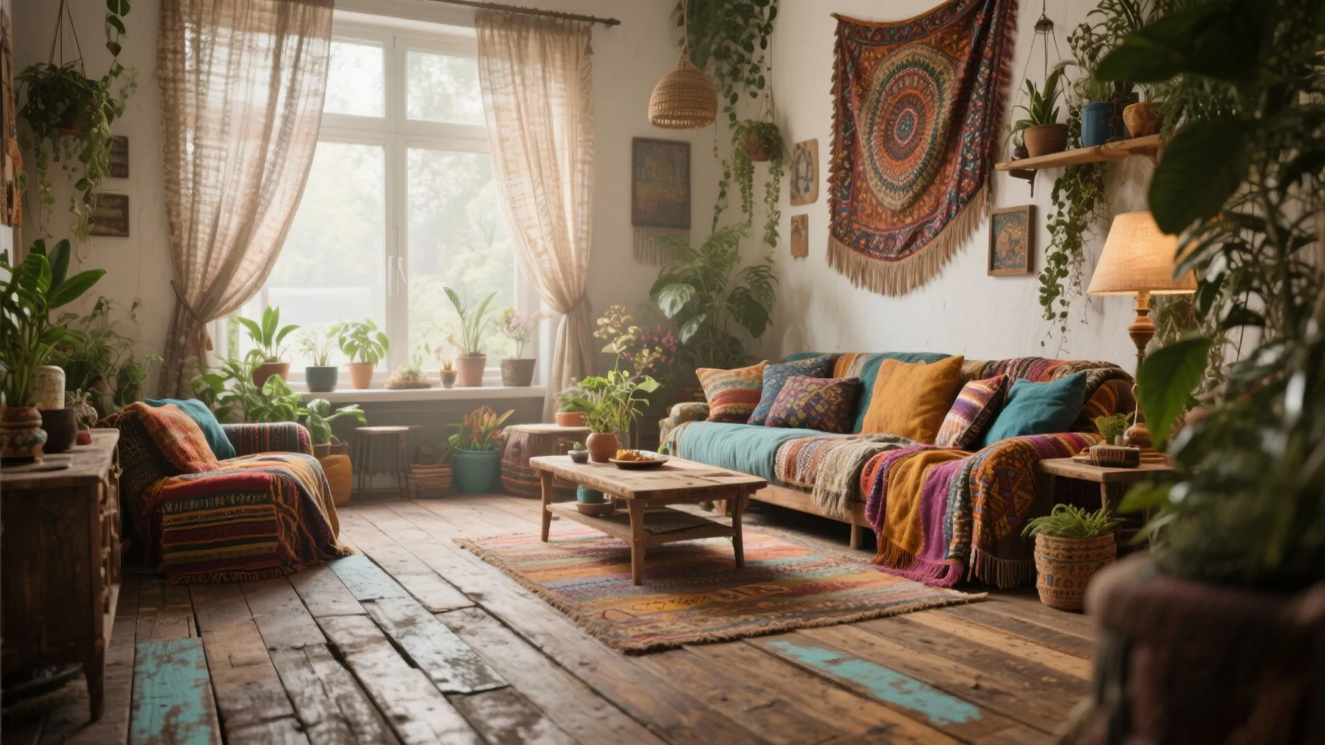 10. Reclaimed Wood for Sustainability