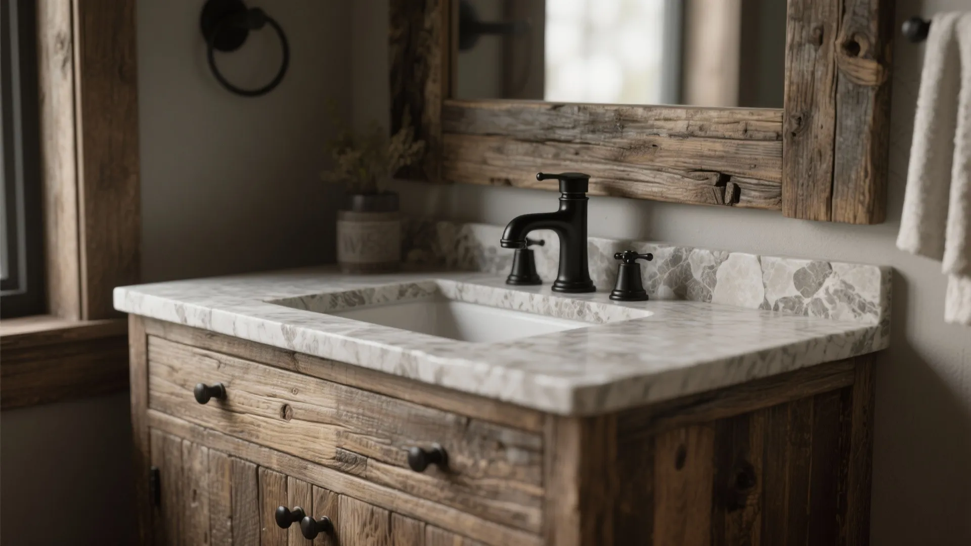 1. Warm Natural Materials