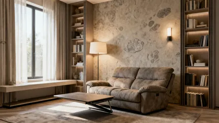 5 Small-Space Ideas for a Reclining Living Room Set