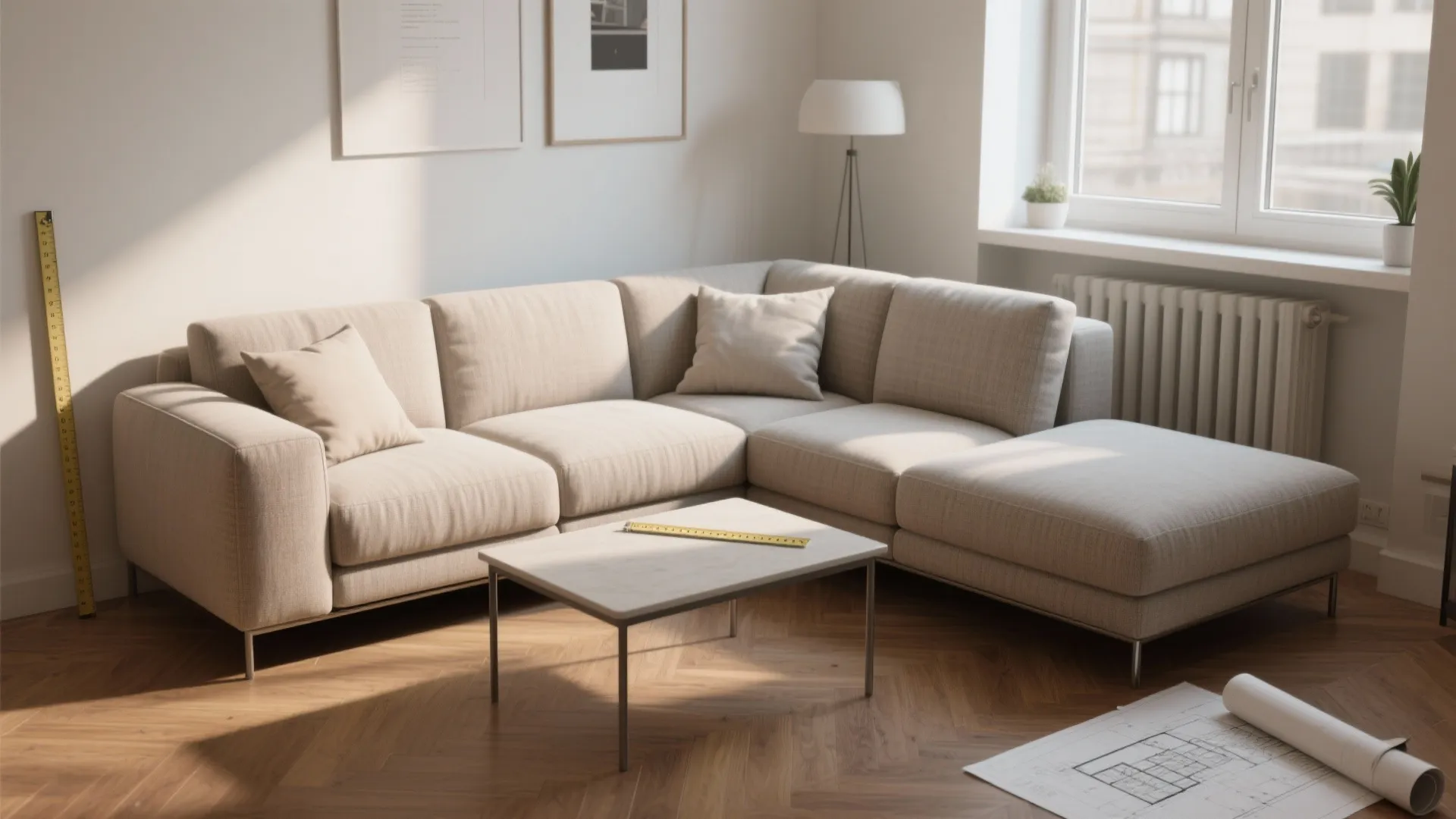 Reclining Sectional Ideas — 5 Small-Space Plans: How to fit a reclining sectional into a tiny living room without losing style or comfort