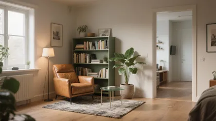 Leather Recliners for Small Spaces: 5 Ideas