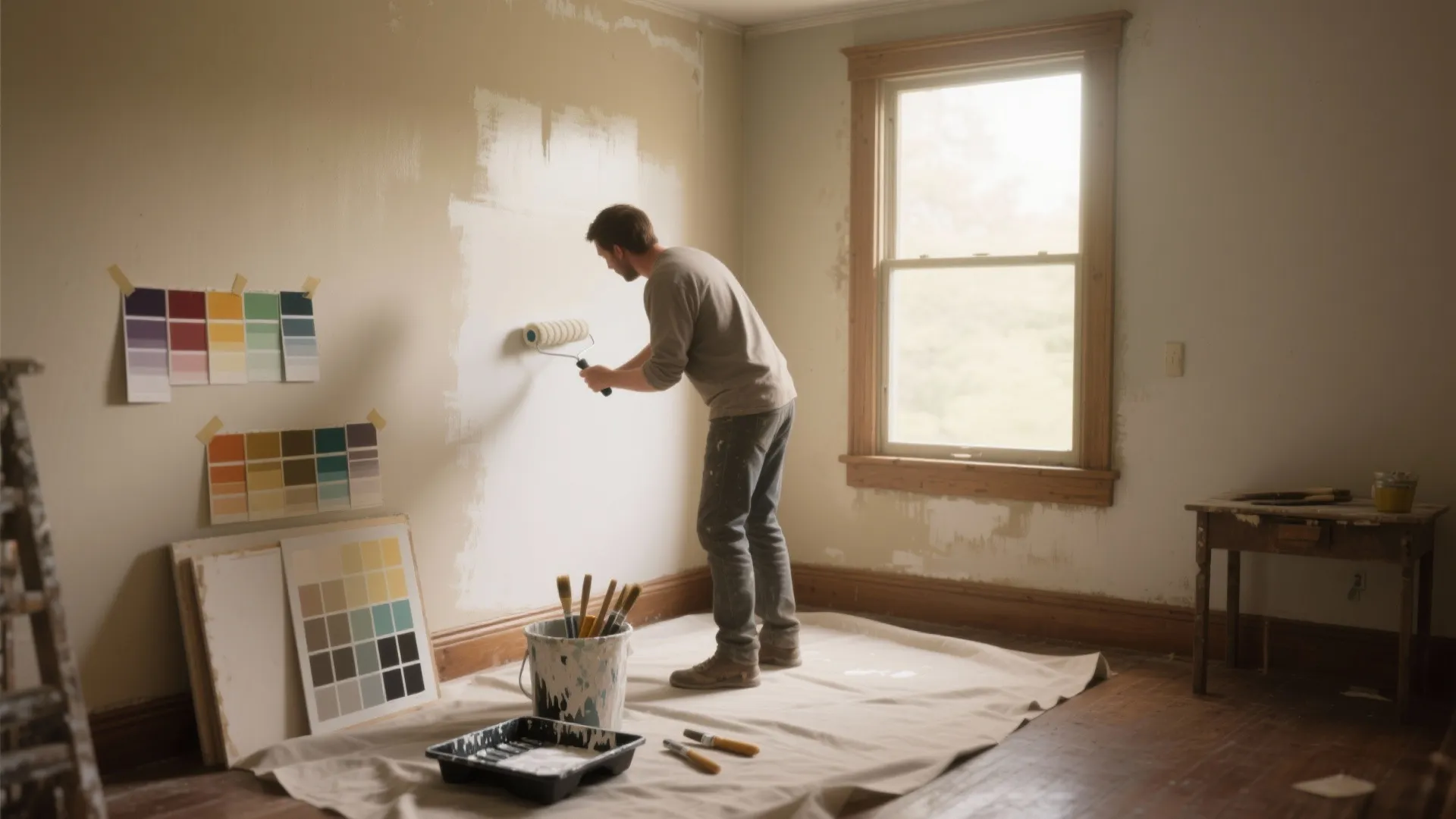 Wait Time Between Paint Coats: 5 Quick Tips