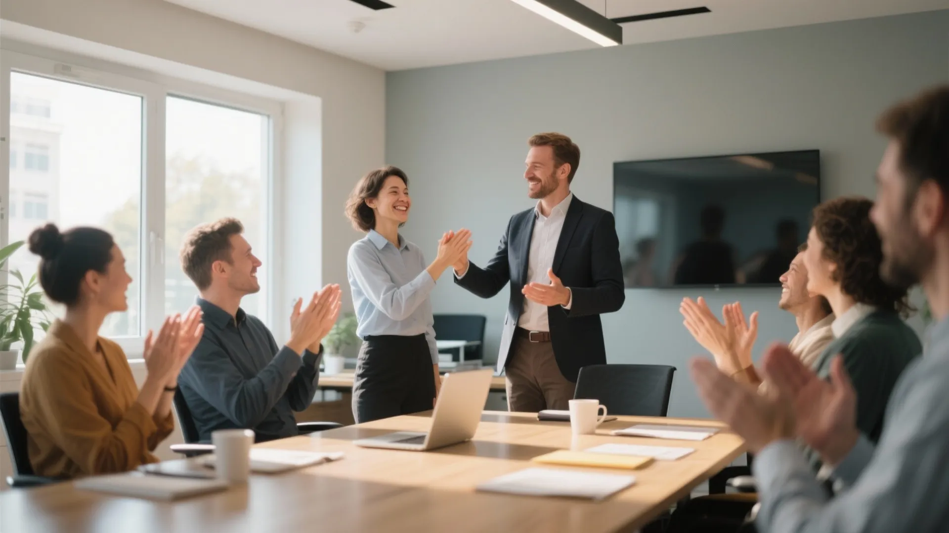 7. Recognition Mondays