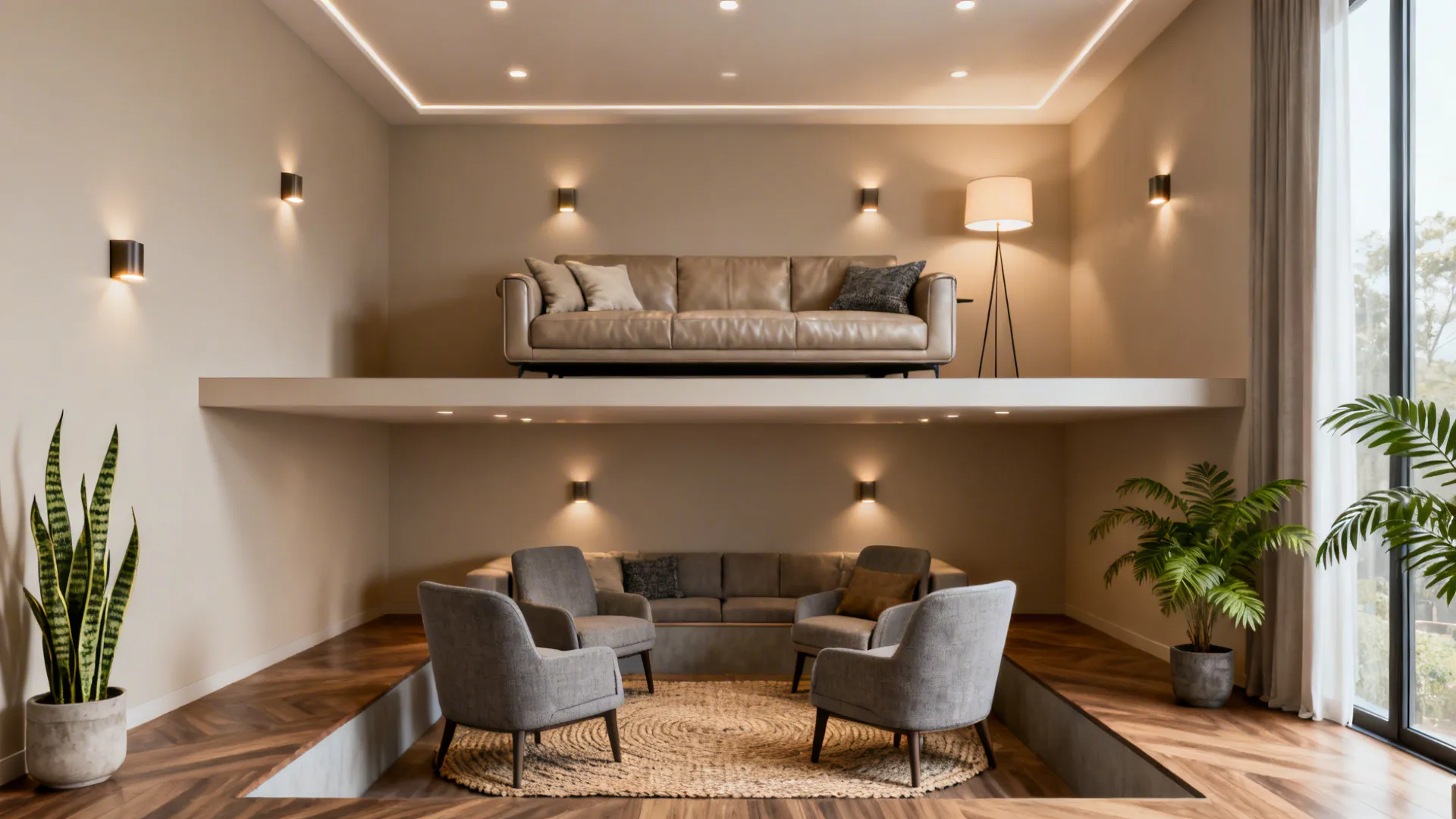 5. Reconfigure Furniture and Sightlines