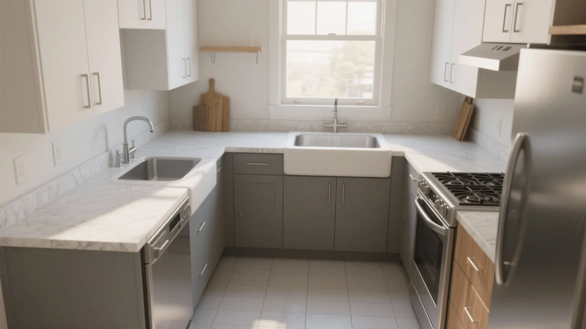 1. Reconfigure instead of replacing