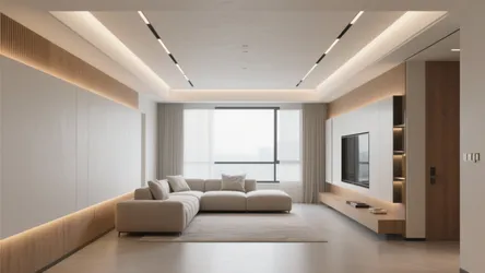 False Ceiling Design for Rectangular Hall: 5 Smart Ideas