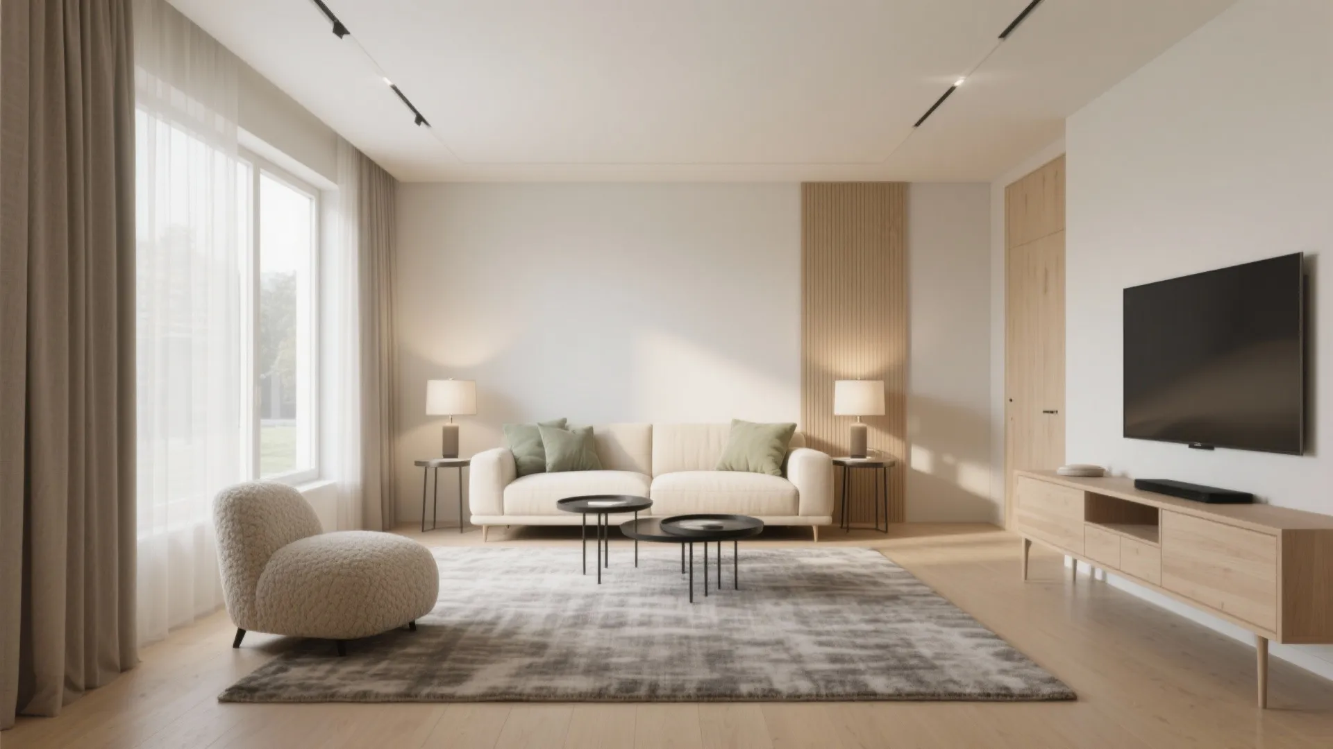 5 Living Room Ideas for Rectangular Rooms: Practical layouts, lighting, and styling to make long or narrow rooms feel balanced, cozy, and flexible.