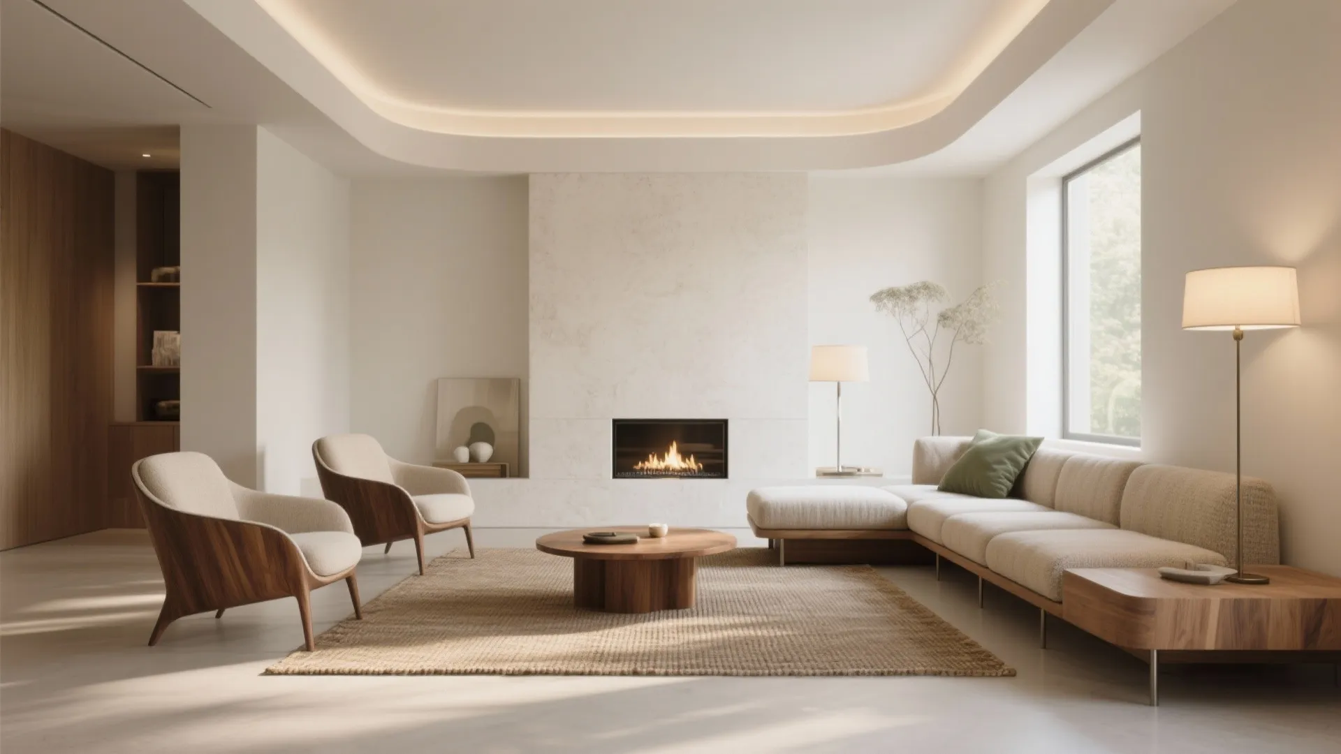 Rectangle Lounge Room Ideas: 5 Smart Layouts: How I turn rectangular living rooms into calm, flexible spaces with flow, comfort, and style