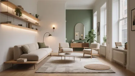 5 Living Room Ideas for Rectangular Rooms That Work