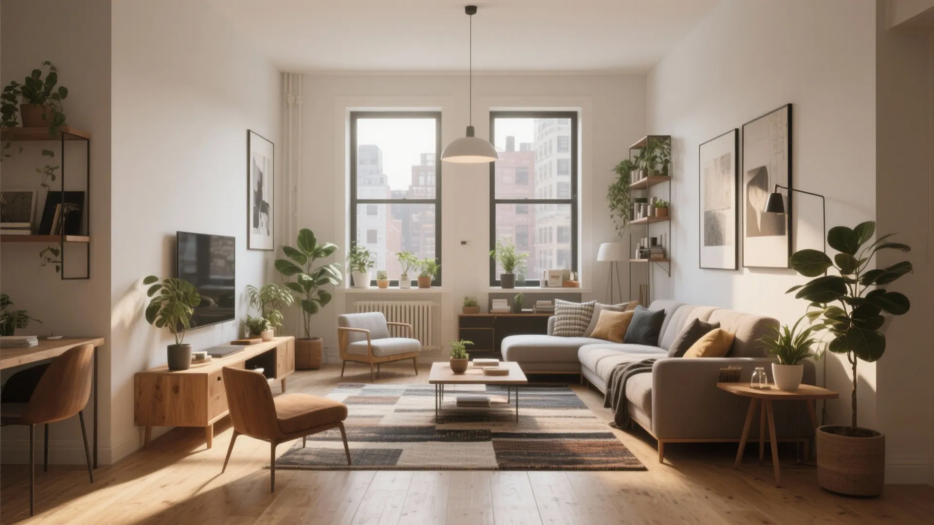 10 Rectangle Living Room Layout Ideas That Work