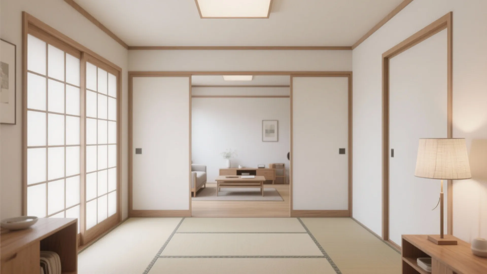 内観シミュレーションでディテールを詰める