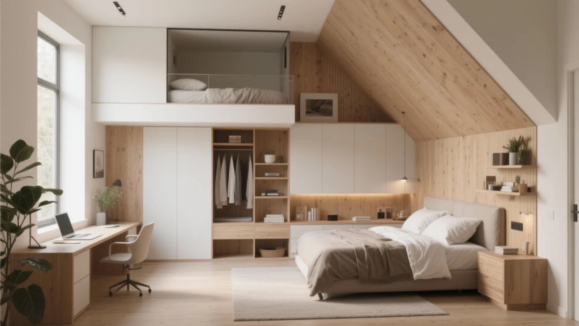 Creative Bedroom Layout Ideas for Rectangular Rooms: Maximize Space and Style in Your Rectangular Bedroom