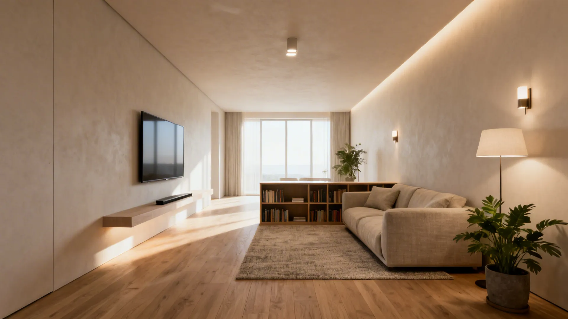 5 Rectangle Living Room Ideas: Creative solutions for awkward rectangular living rooms with practical tips and small-space hacks