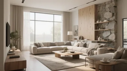 10 Rectangular Living Room Design Ideas