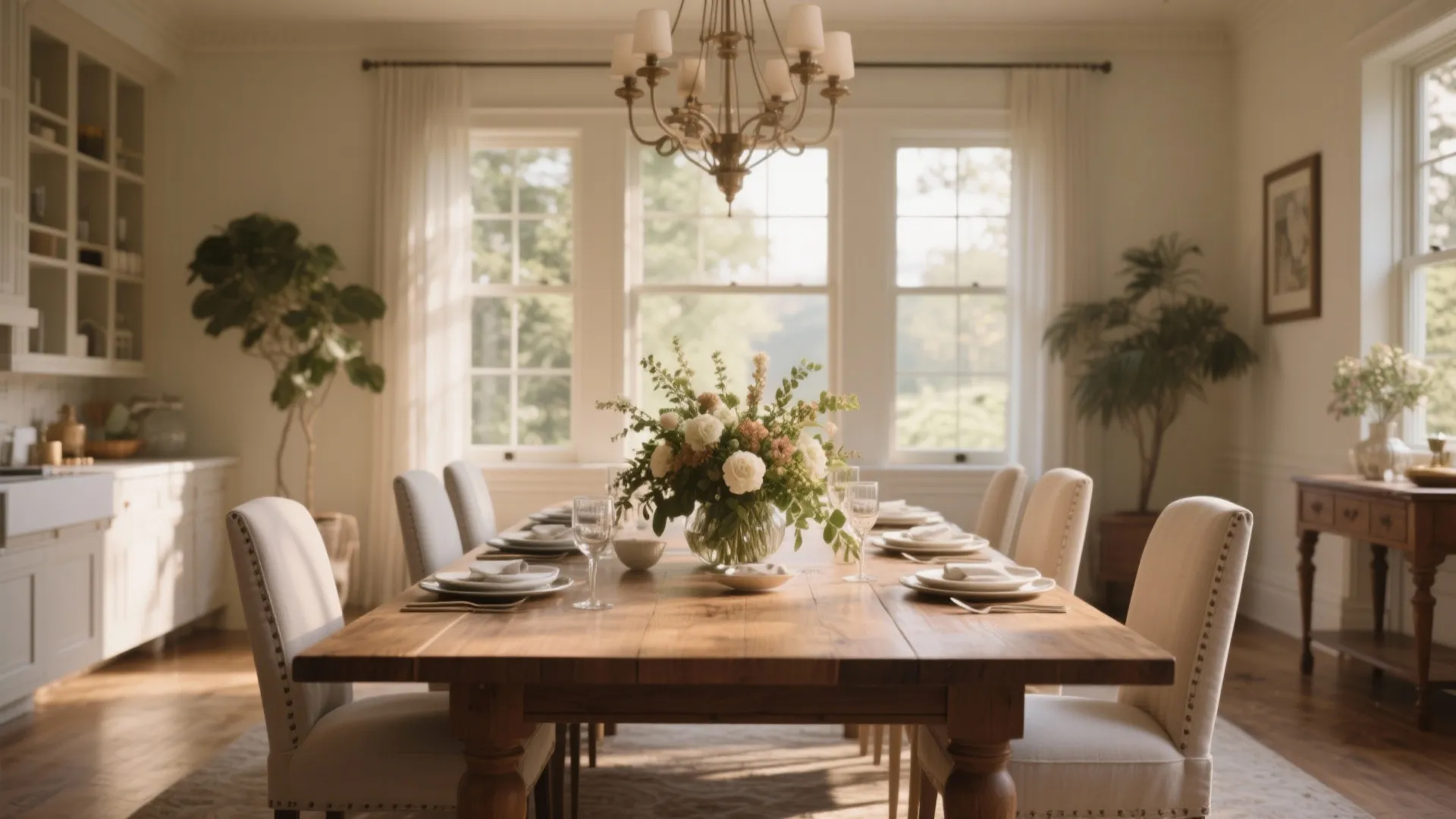 10 Rectangle Dining Table Centerpiece Ideas: Creative and Practical Styling Tips for Your Rectangular Dining Table