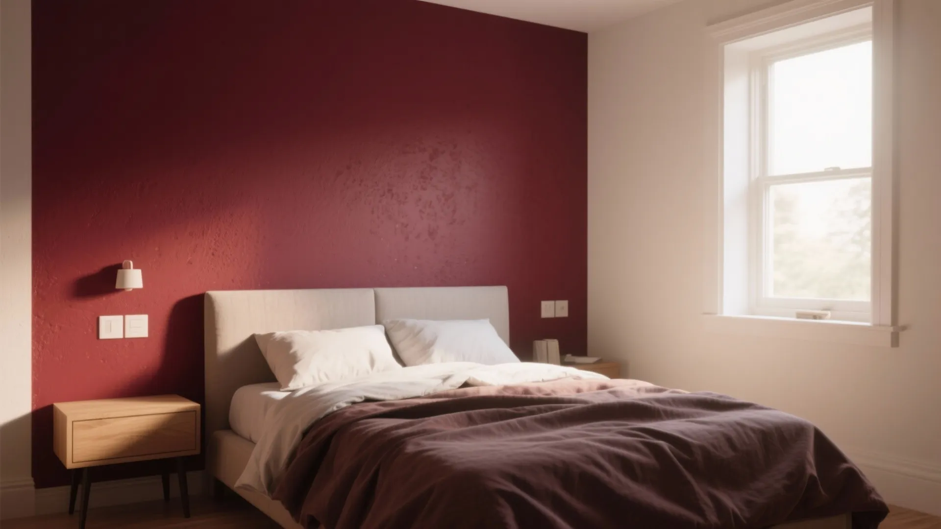 1. Paint Just One Wall