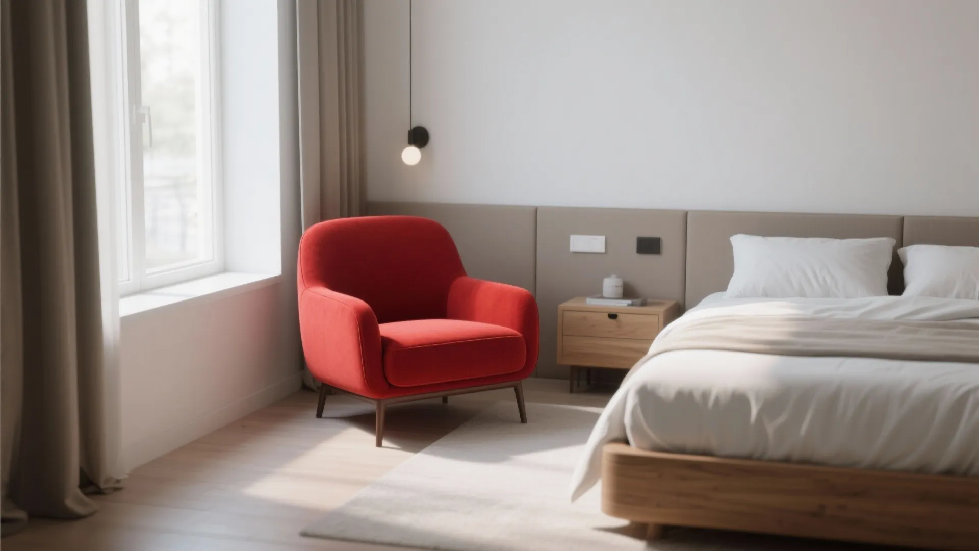 3. Statement Furniture Pieces