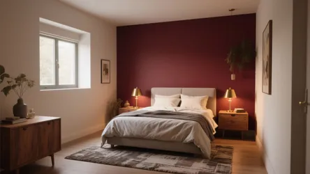 5 Red Bedroom Ideas That Wow