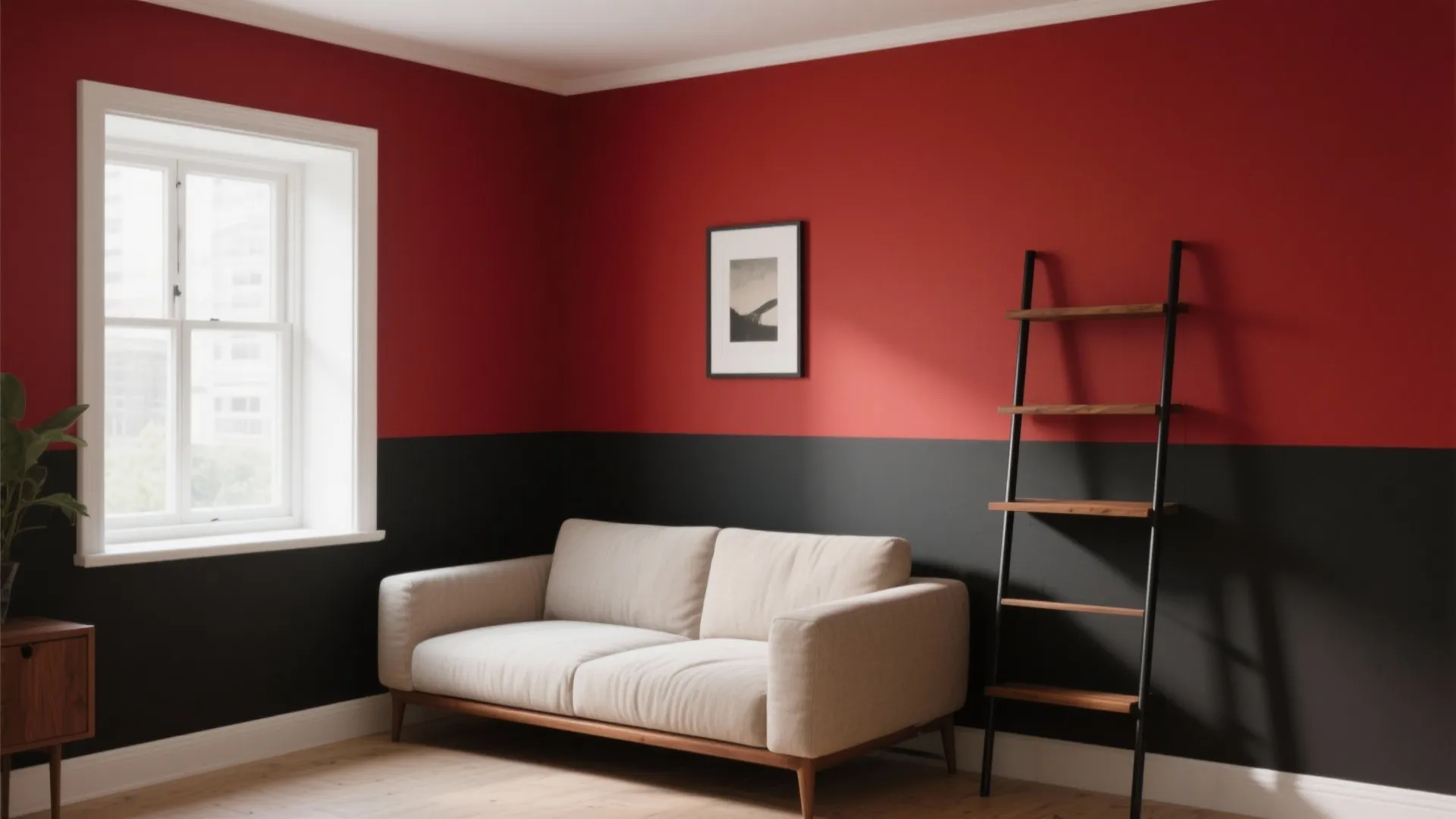 Red and Black Wall Design: 5 Smart Ideas for Small Homes: How I use bold red-and-black walls to elevate small spaces—plus 5 tested design ideas with costs, pros & cons, and expert references