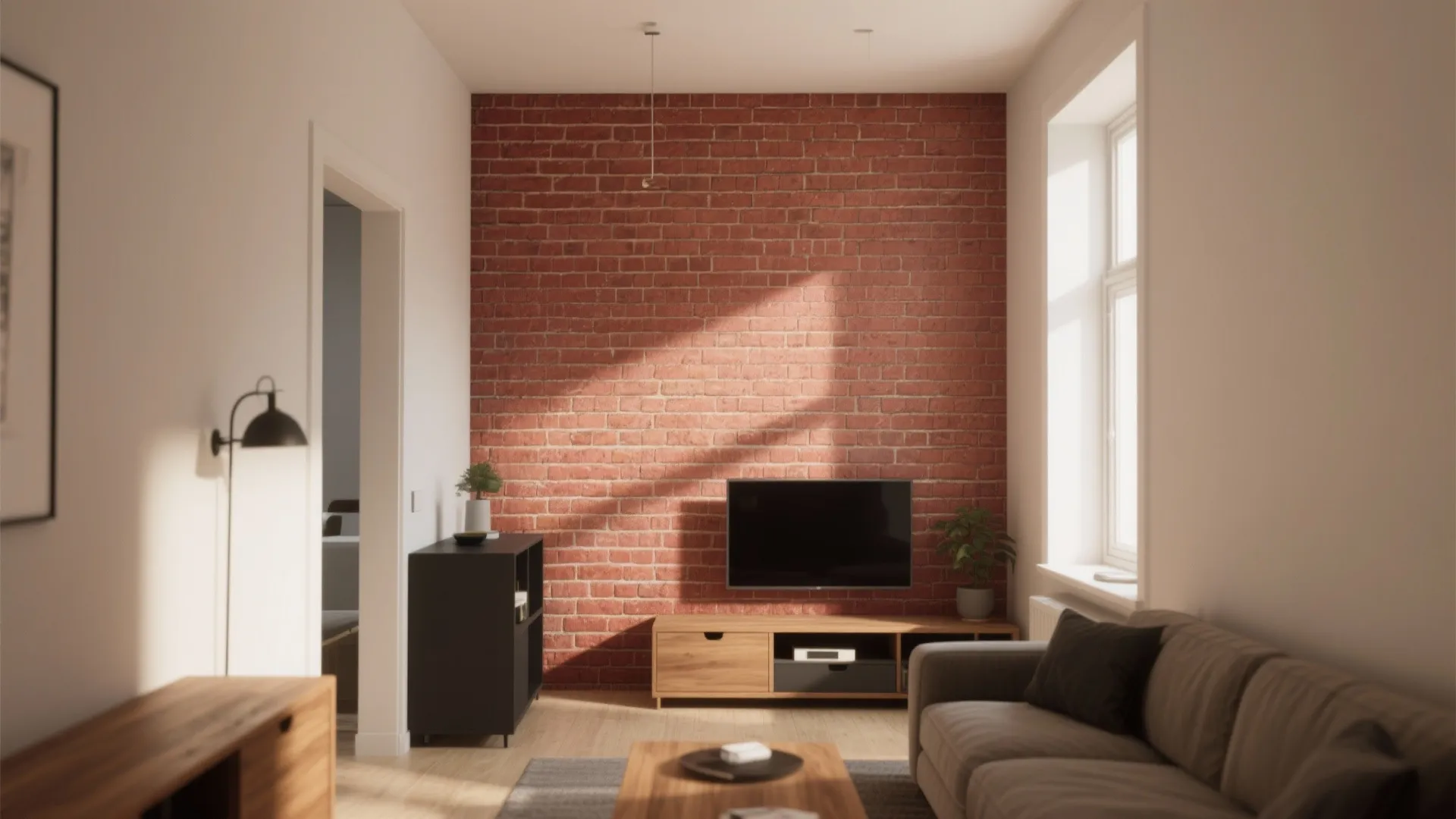 Red Brick Wall Design: 5 Smart Ideas: How I turn humble red brick into a small‑space showstopper with finishes, lighting, storage, and style