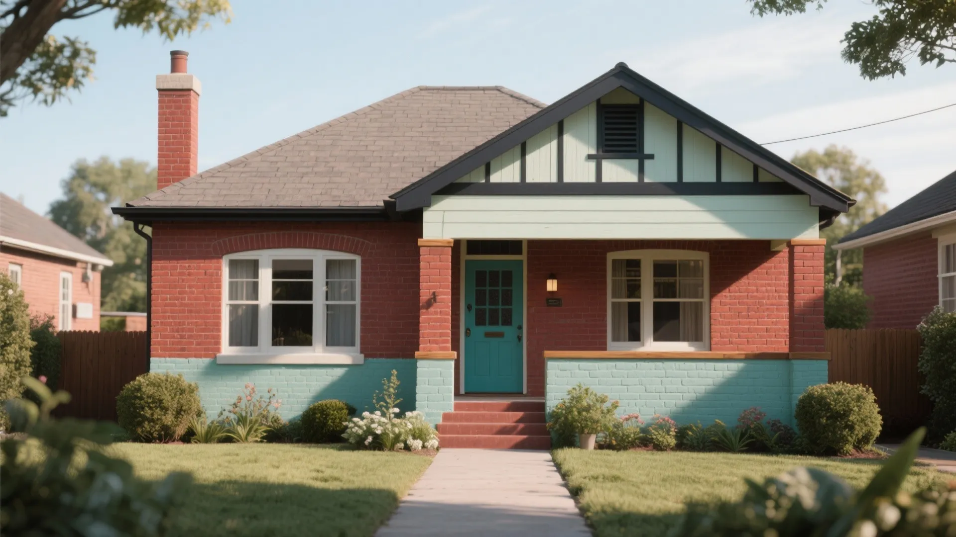 Painting Red Brick House: 5 Fresh Ideas: Practical, stylish ways I’ve transformed red brick facades after 10+ years of small-space and home projects