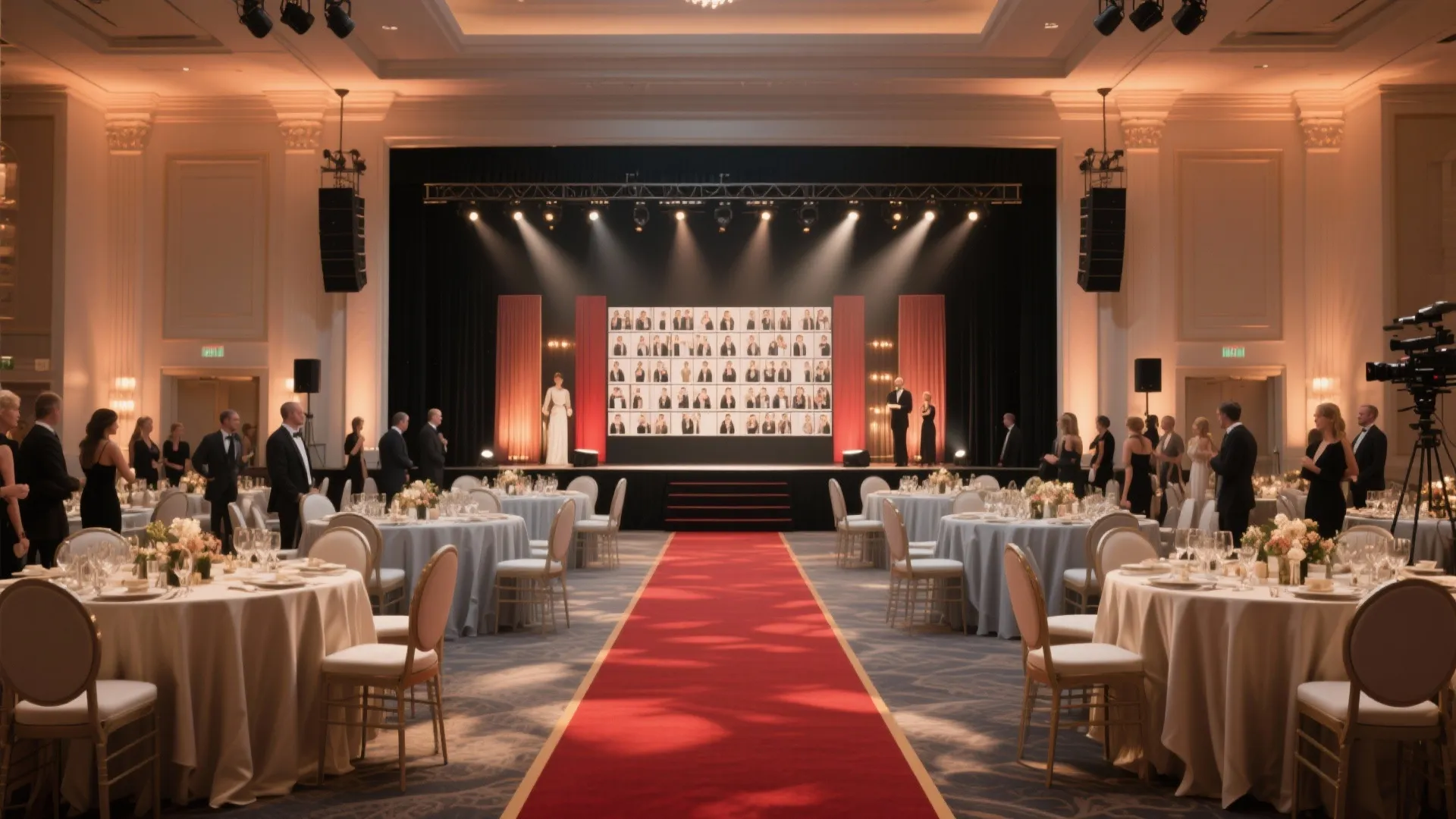 Red Carpet Banquet Hall: How to Host Stylish Events: 1 Minute to Elegant Event Planning