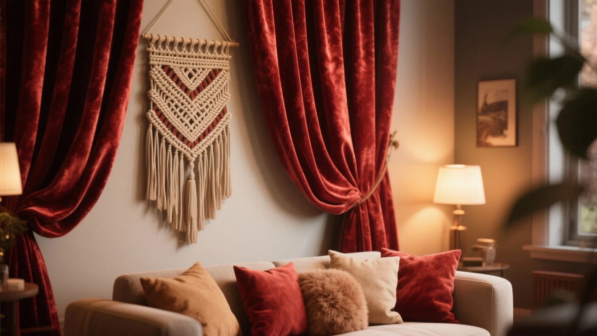 Layered textures for richness