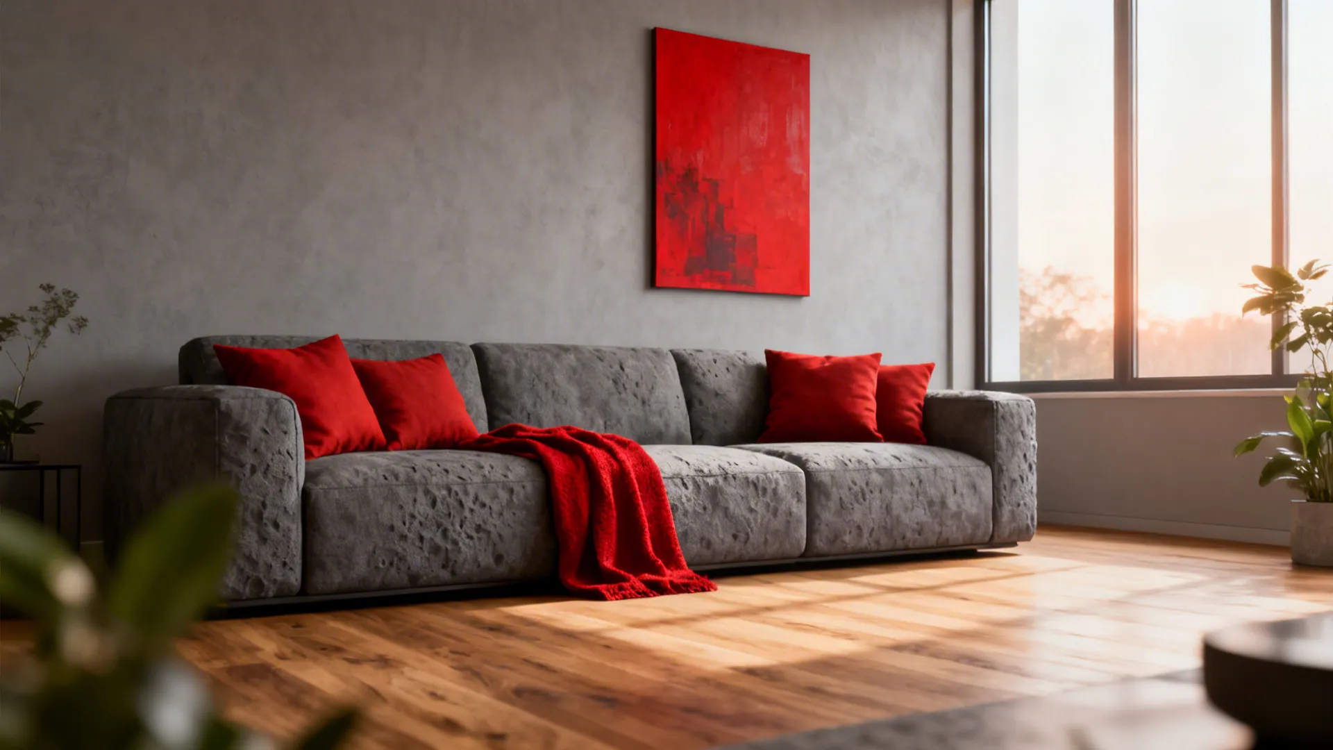 Red & Gray Living Room Ideas — 5 Inspo: Creative red and gray living room ideas from a pro designer with small-space tricks and real project tips