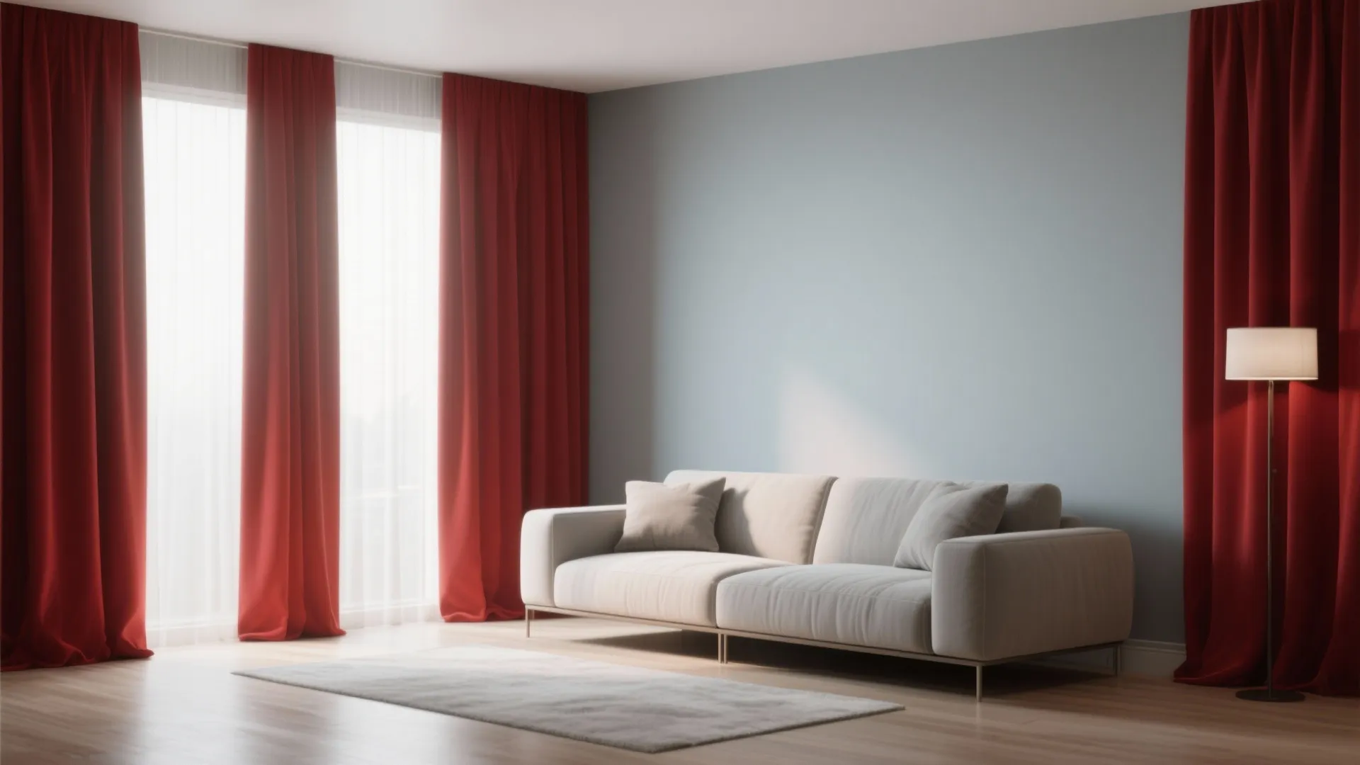 10. Complementary Wall Colors