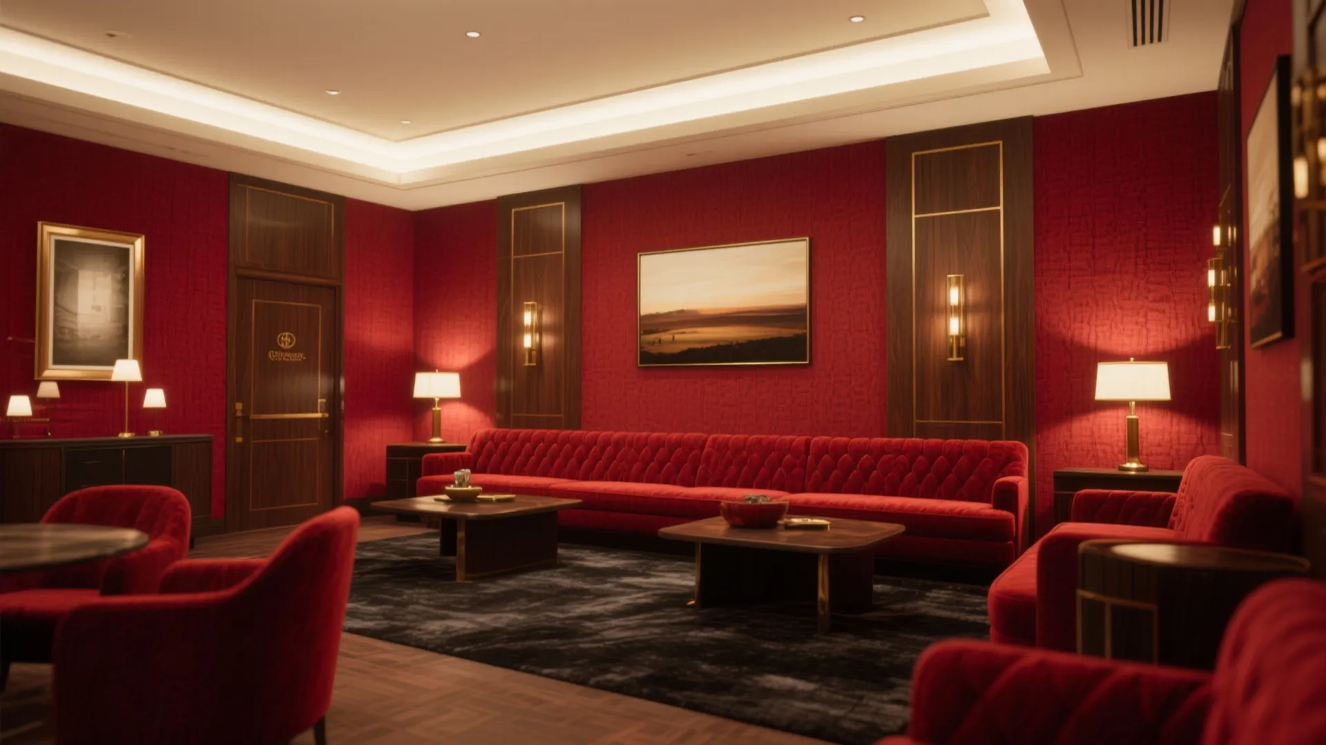 Red Room Hotels: Bold Interiors That Tell a Story: Fast-Track Guide to Booking and Styling Red Room Hotels