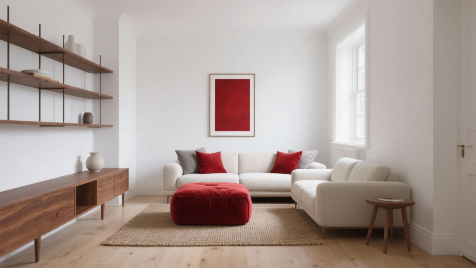 5 red colour combination for living room ideas that work: Tried-and-true red living room palettes from a senior interior designer—5 ideas, real costs, and pro tips for small spaces