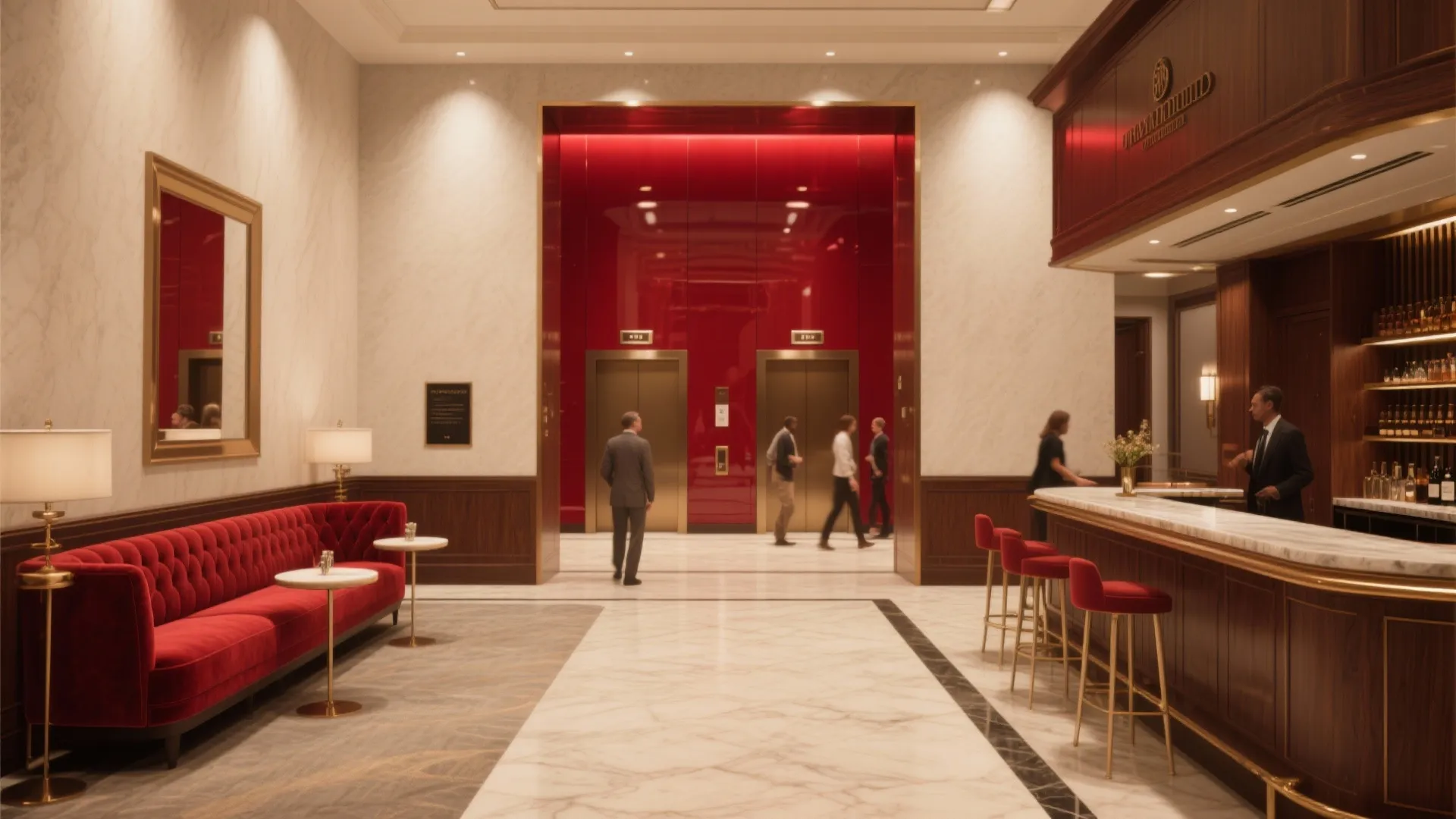 Red Room Hotels: Style, Mystery & Unique Hospitality Trends