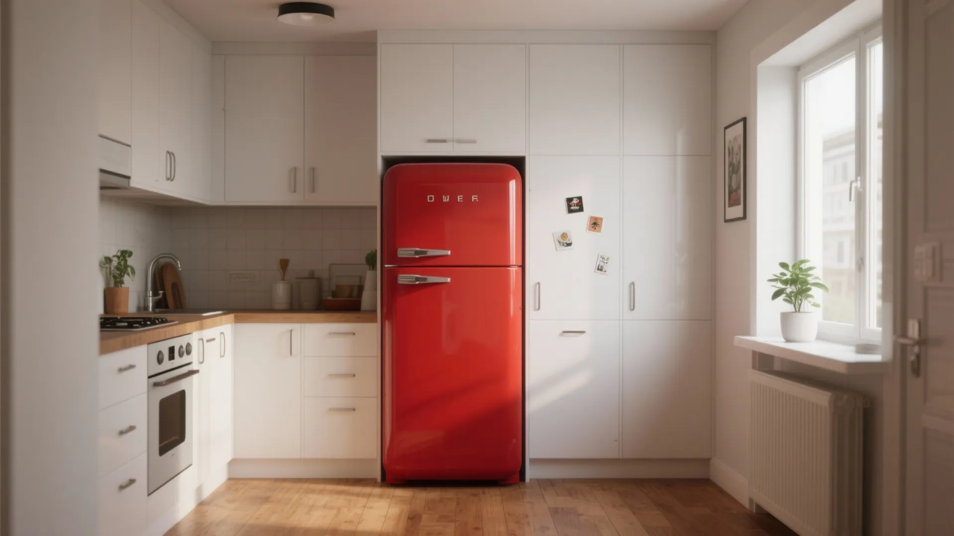 1. Statement Refrigerator