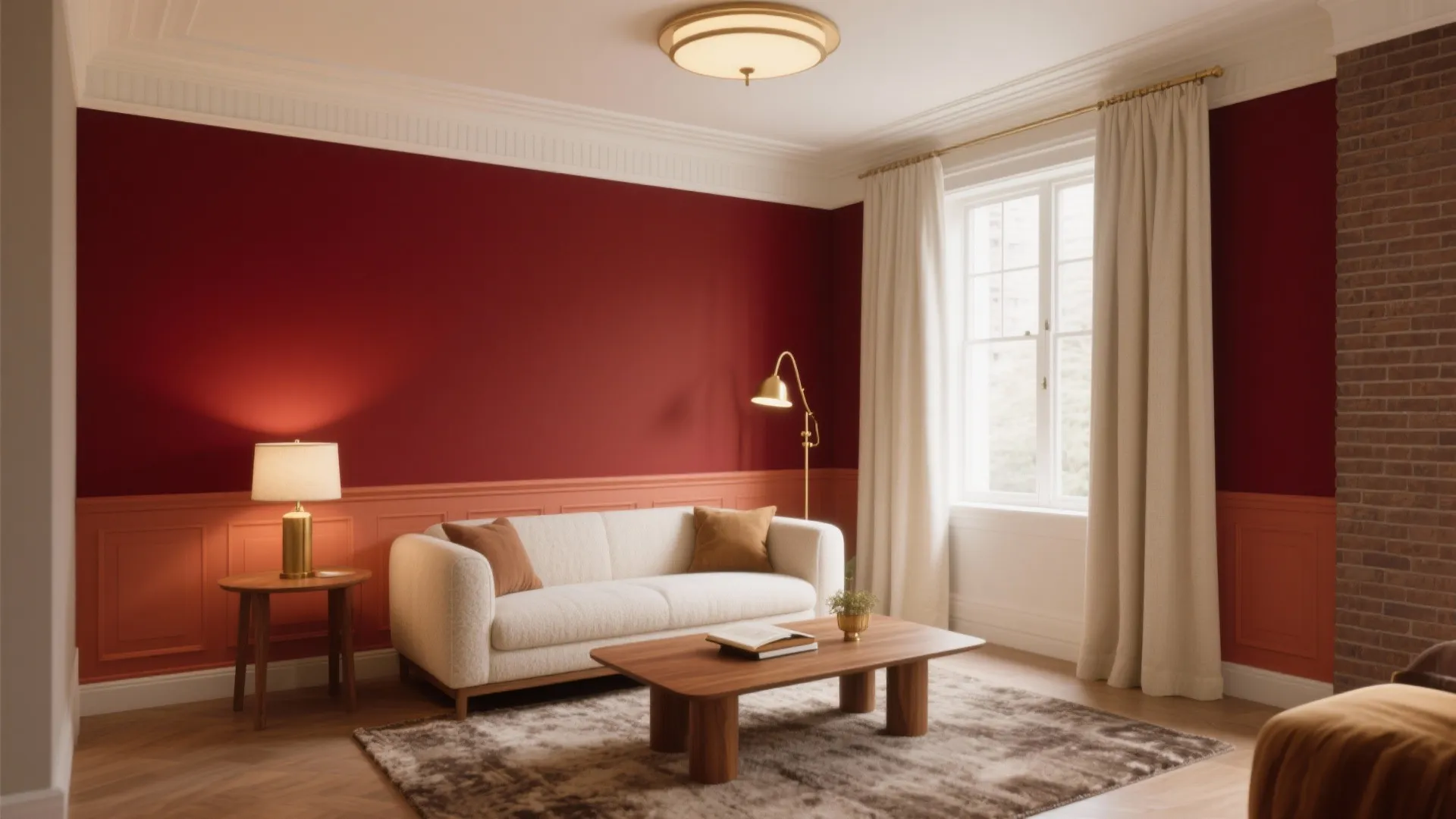 Red Color Room Design: 5 Bold, Cozy Ideas: Small-space red rooms that feel warm, balanced, and irresistibly livable—crafted from real projects and my go-to tricks.