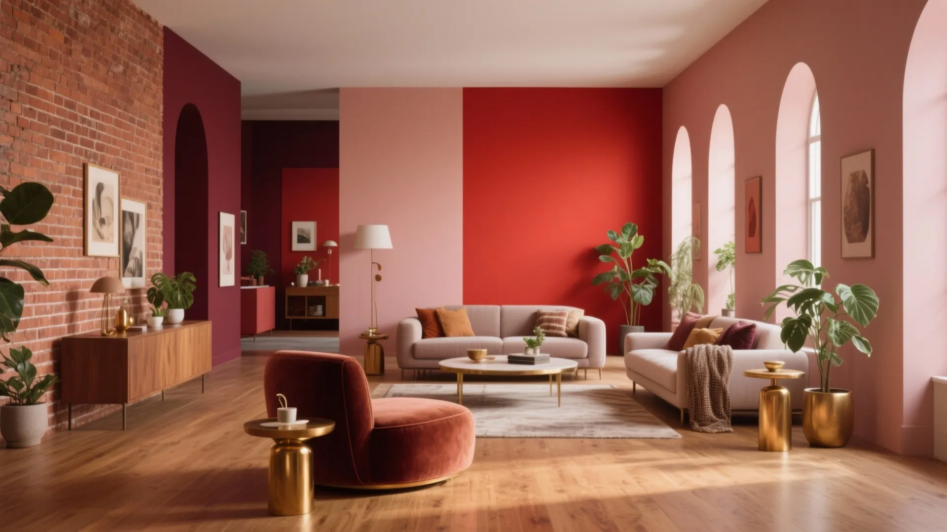 Shades of Red Paint for Walls: 5 Inspiring Picks: Practical, small-space friendly ideas to choose and use five red wall paints with real-world tips from a veteran designer