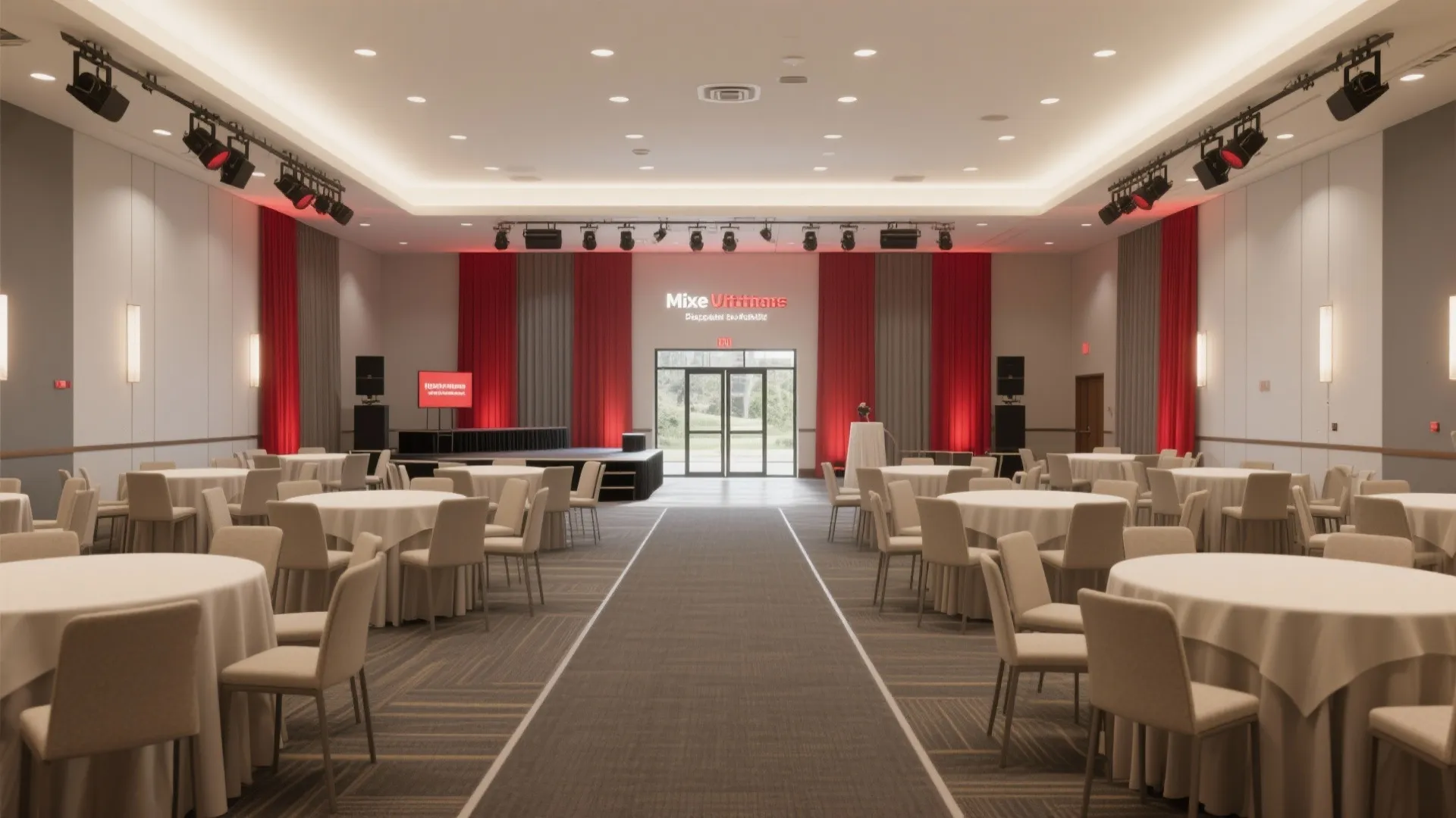 Red Rose Function Hall Nampally: Event Space Review & Booking Guide: 1 Minute to Find the Best Tips for Booking Red Rose Function Hall, Nampally