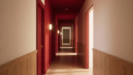 Interior Paint Red: 5 Bold Ideas