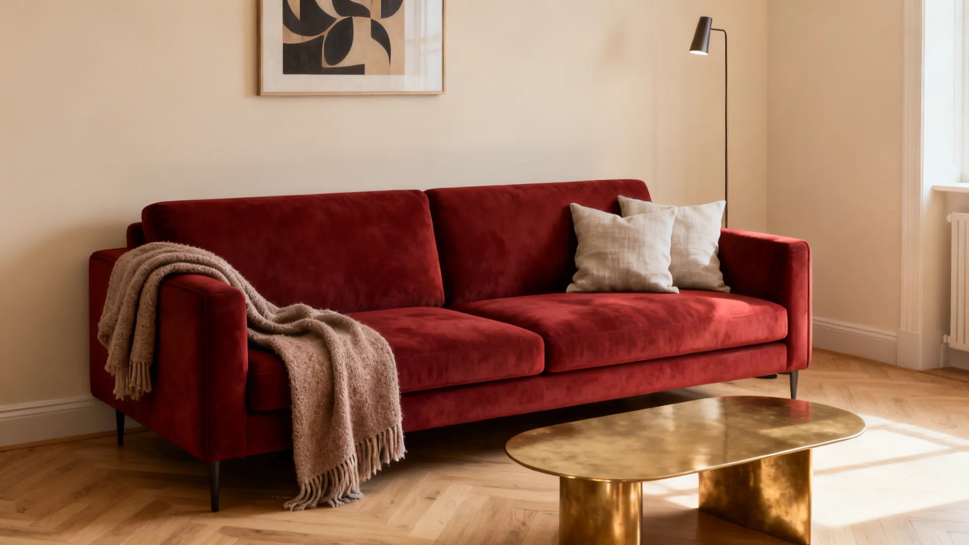 5 Living Room Ideas with a Red Sofa: Creative, practical ways to make a red sofa the star of your living room (from a decade of design mishaps and wins)