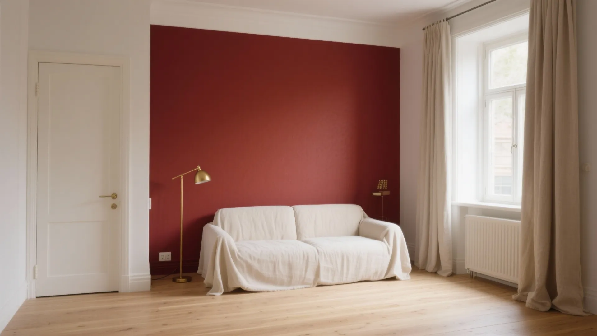 5 Red Colour Wall Design Ideas for Small Spaces: A senior interior designer’s real-world guide to using red walls beautifully, with five inspirations, pro tips, and expert-backed insights