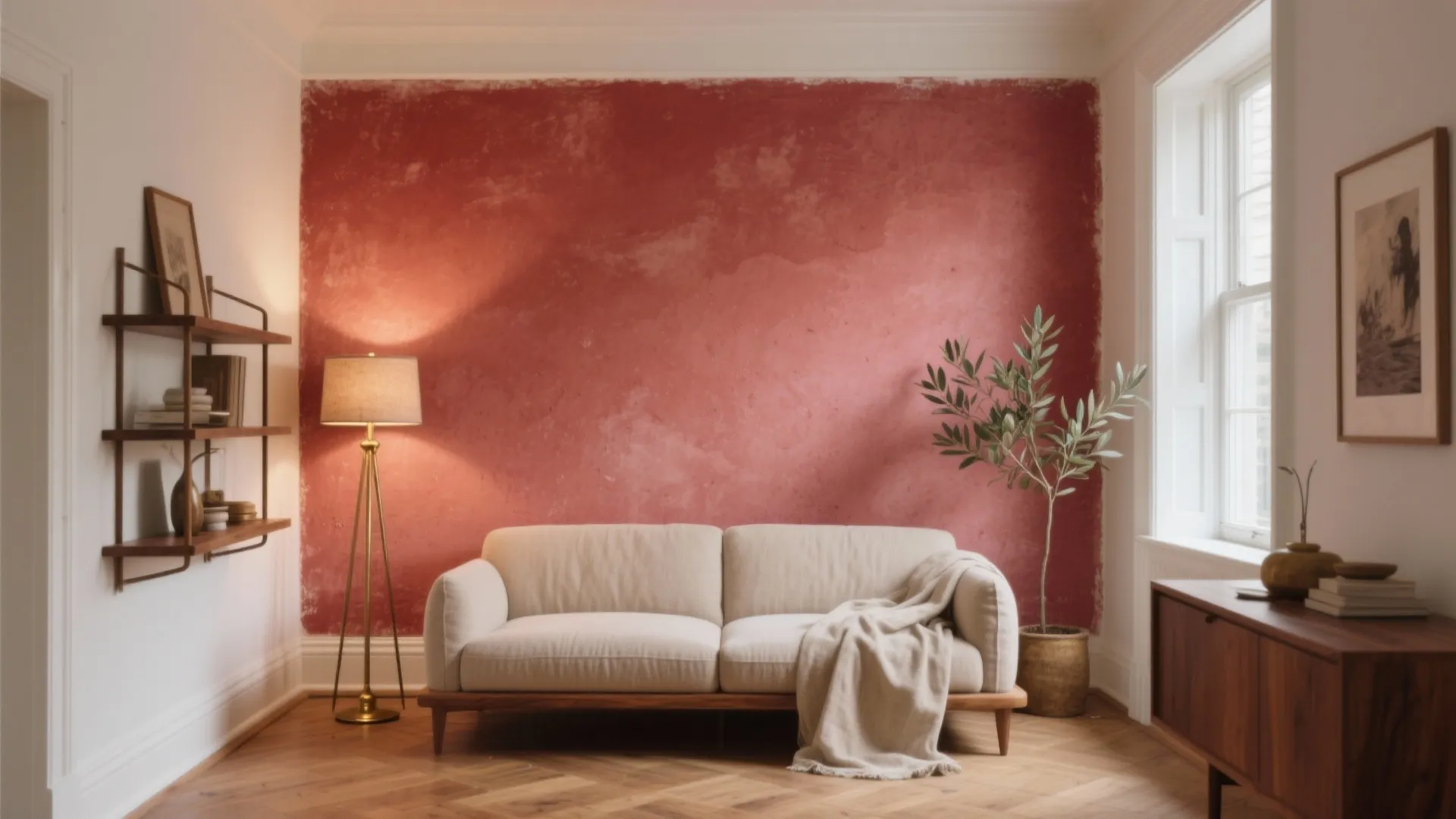 Red Wall Texture Design: 5 Ideas That Transform Small Spaces: From limewash to Venetian plaster, my field-tested ways to make red textured walls feel rich, modern, and totally livable—especially in small rooms.