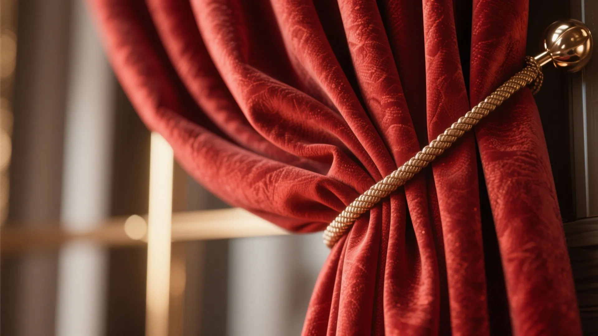 Tiebacks for Versatility