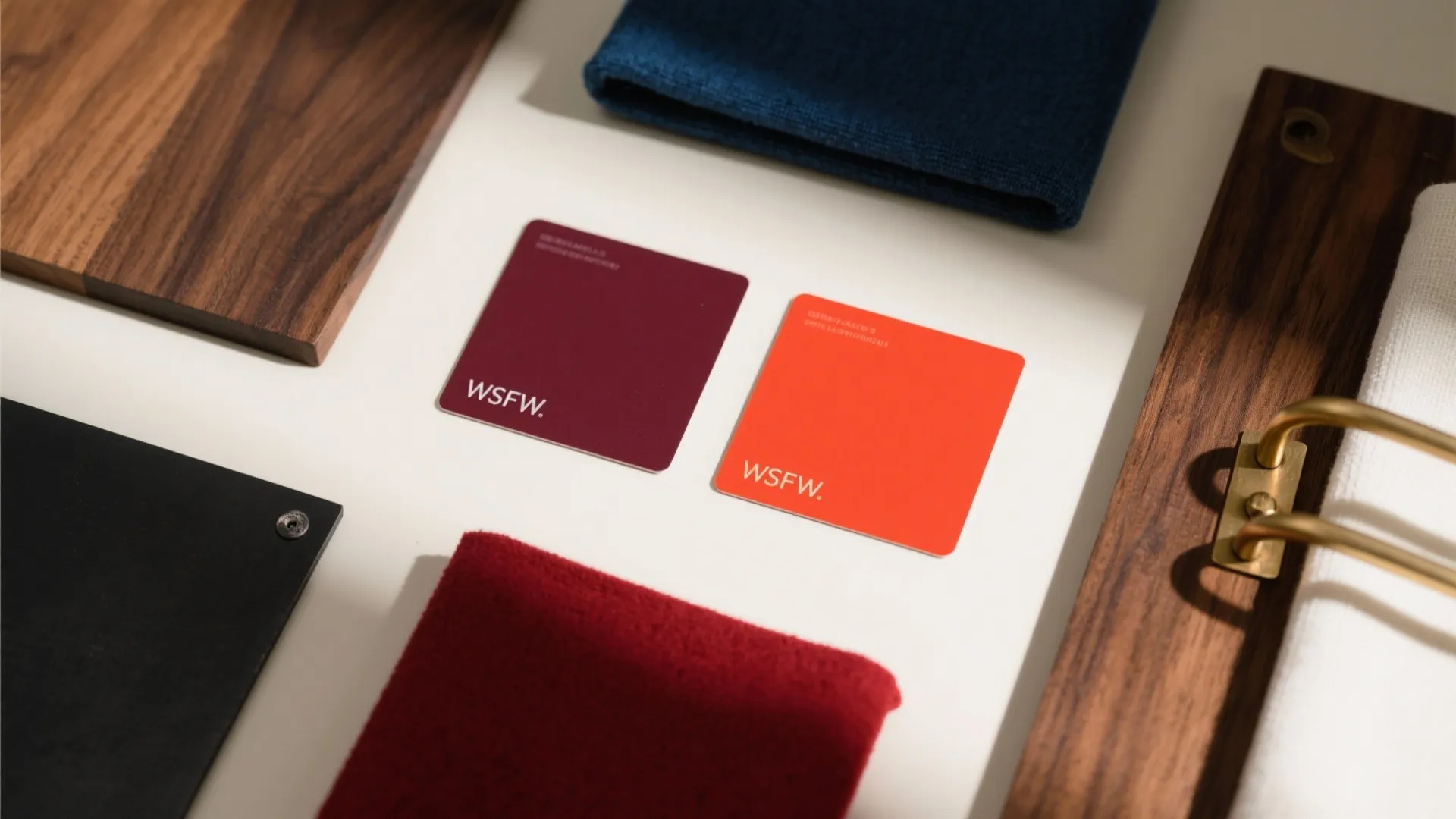 2) Choose the Right Undertone (Blue-Red vs. Orange-Red)