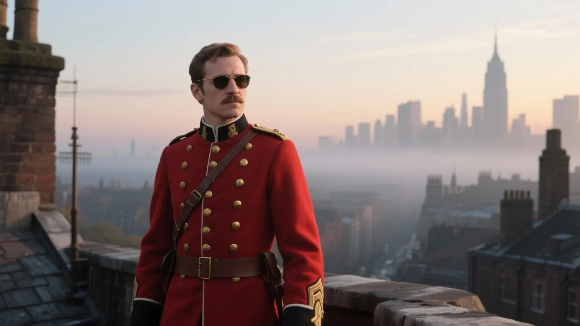 Redcoat Officer Painting: 5 Creative Ideas: Practical, studio-friendly painting inspirations for historical redcoat portraits