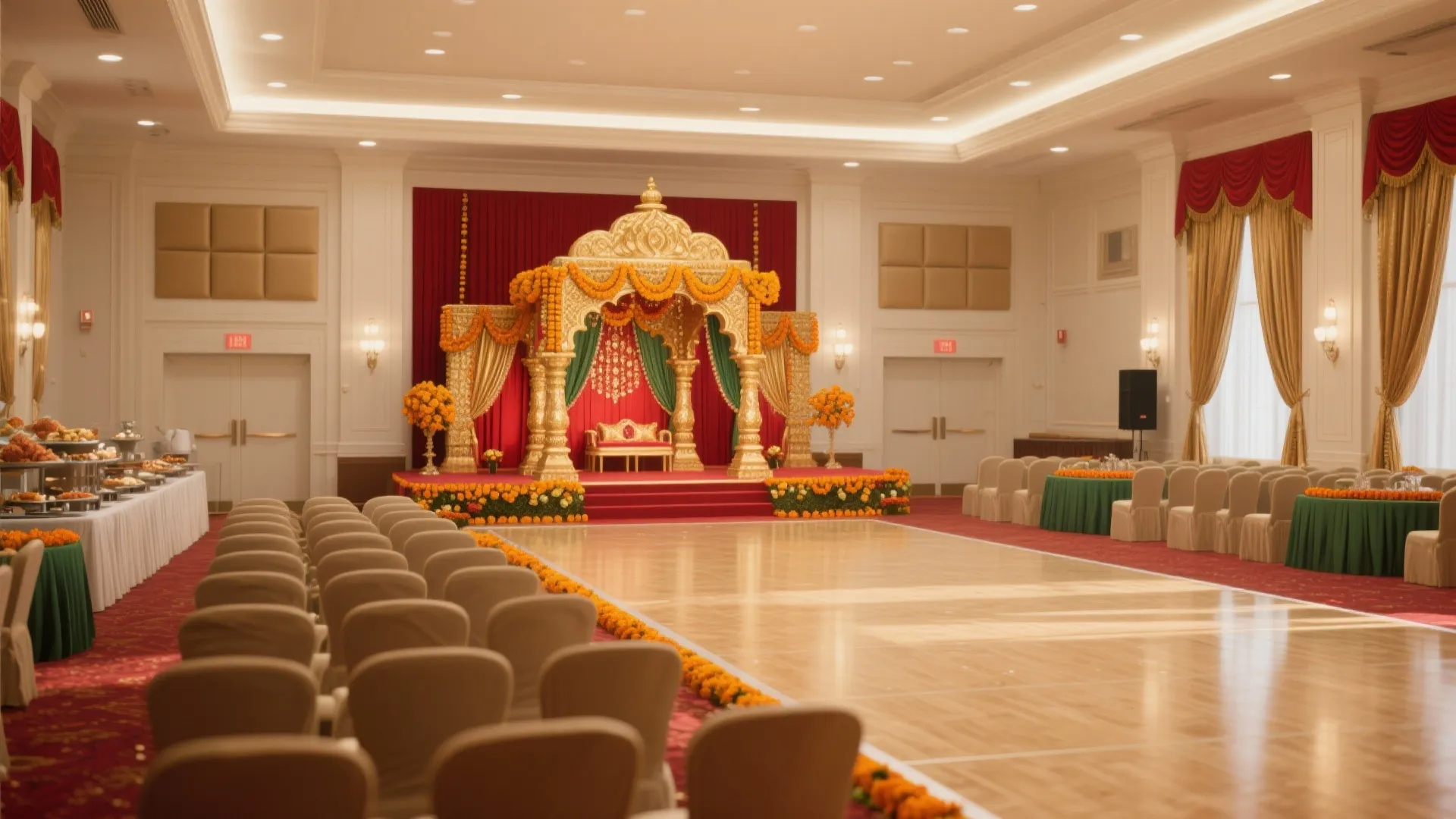 Reddy Marriage Hall: How to Choose the Perfect Venue: 1 Minute to Pick the Ideal Reddy Marriage Hall for Any Event