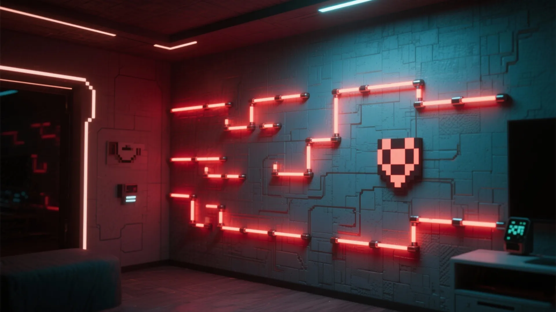 Interactive Redstone Display