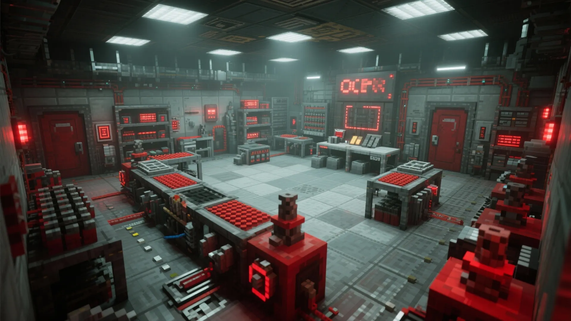 Redstone Workshop