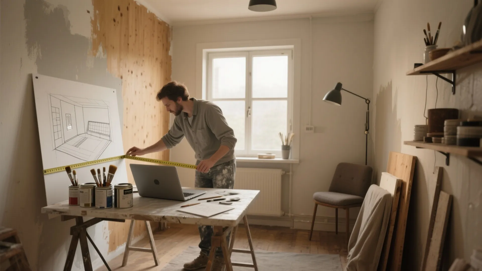 Labor Cost to Paint Interior Walls — 5 Cost Tips: Practical, experience-based tips to estimate and lower the labor cost to paint interior walls