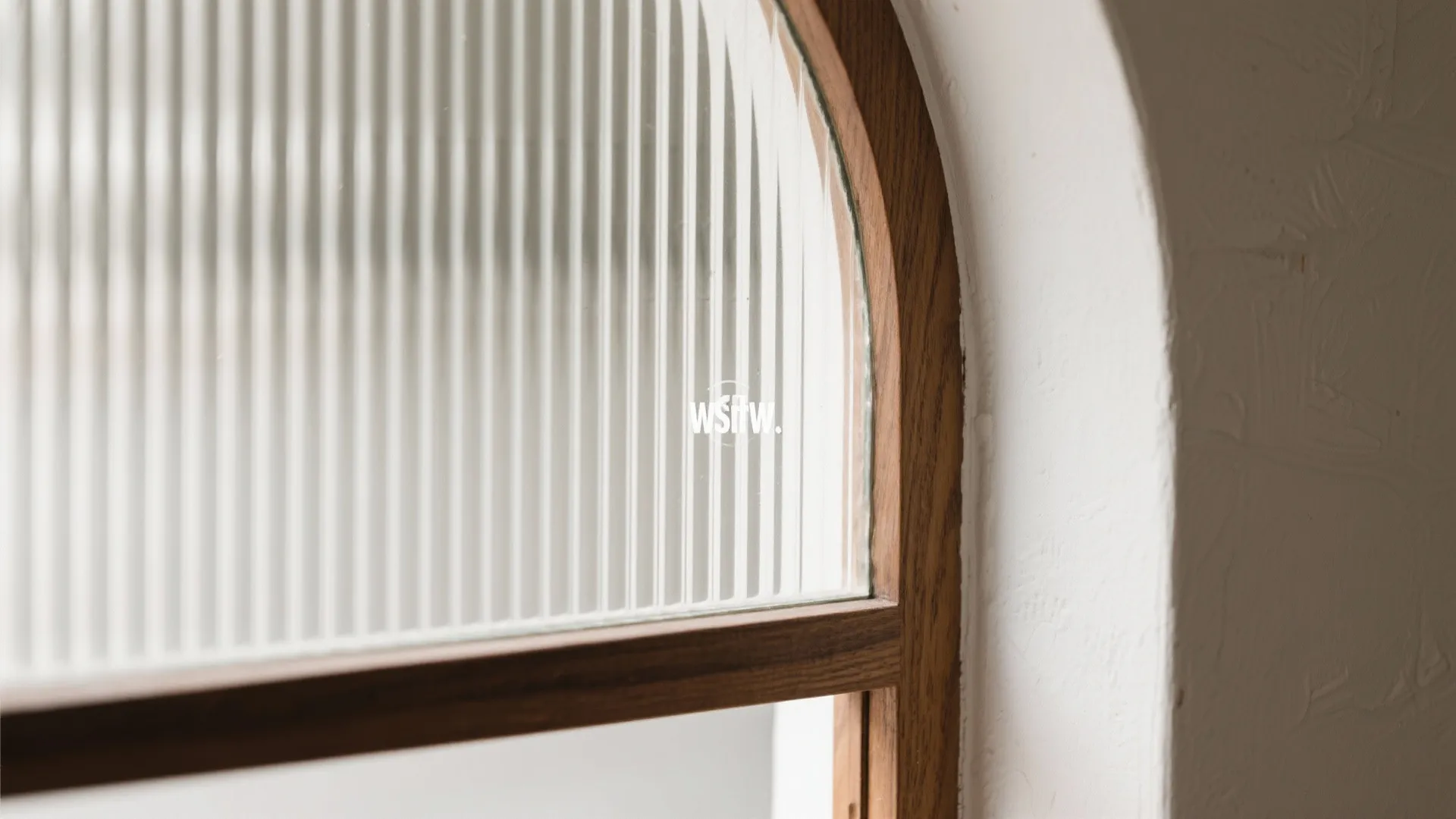 Arched Glass or Transoms for Borrowed Light